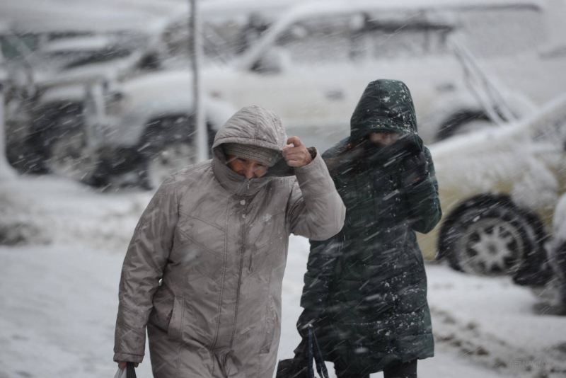 Bu tarixlərdə Bakıya QAR YAĞACAQ - FOTO