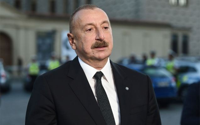 Prezident yeni alınmış xüsusi təyinatlı texnikalarla tanış oldu 