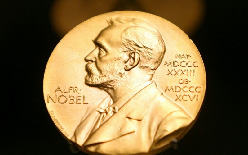 Nobel Sülh Mükafatı laureatlarına təqdim edilib 