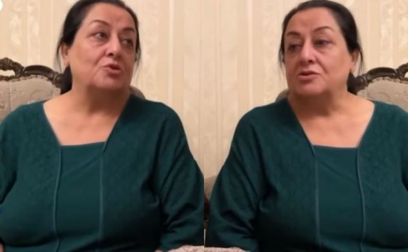 Əməkdar artist həyat yoldaşının xəyanətindən danışdı 