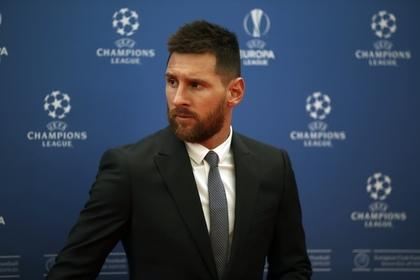 Messi bu hərəkətinə görə cəzalandırıla bilər 