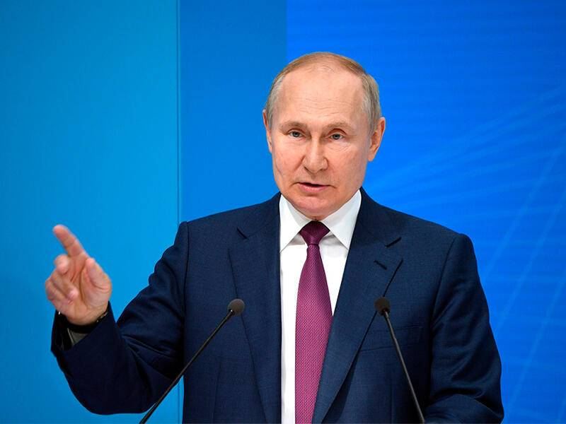 Putində şok açıqlama! - Bu ölkələri...