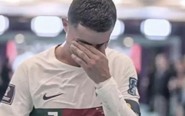 “Təəssüf ki, dünən yuxu bitdi” - Ronaldo