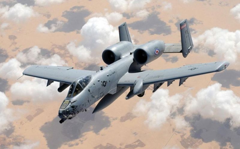 ABŞ “A-10” qırıcılarını istismardan çıxarır 