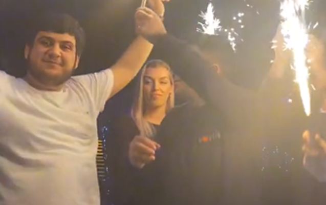 Hərbi xidmətdə olarkən “avtoşluq” edən məmur oğluna görün hansı cəza verildi - VİDEO