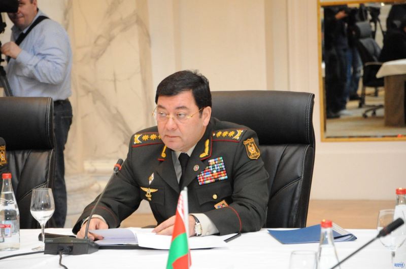General-mayor Elbrus Orucov: “Nəcməddin Sadıkov satqındır” - VİDEO