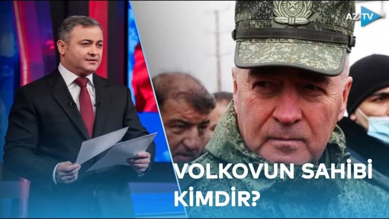 “Volkov, sənin yiyən var?” – AzTV-dən haqlı sual - Video