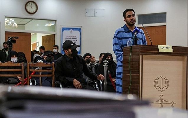 İranda daha bir etirazçı edam olundu 