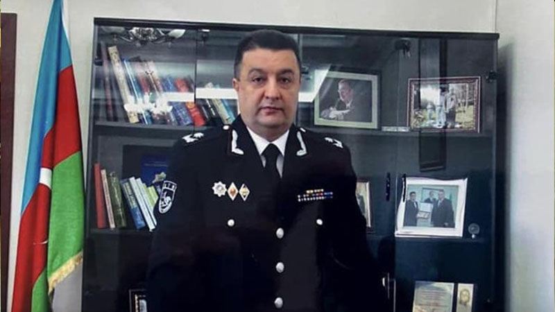 Generalın İstirahət Mərkəzi yüksək vəzifəli məmura verilib 