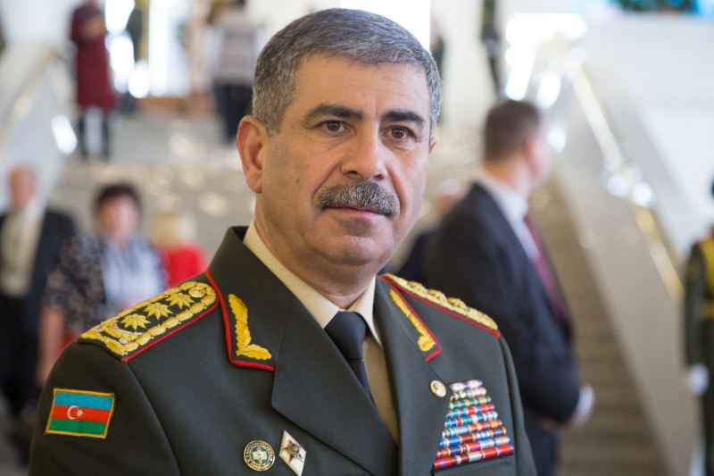 Zakir Həsənovun general müavinləri - SİYAHI - FOTO