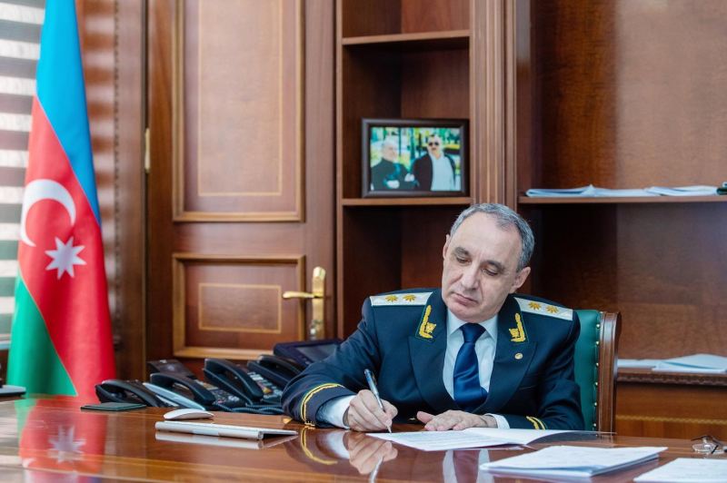 Baş prokurorun Zakir Fərəcovun kürəkənini işdən qovmasının səbəbi bəlli oldu - YENİLƏNİB
