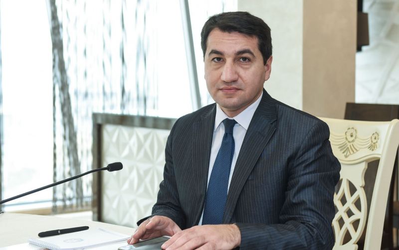 Hikmət Hacıyevdən Laçın yolundakı aksiya ilə bağlı VACİB AÇIQLAMA 