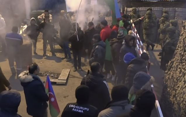 Şuşada hazırda vəziyyət necədir?  