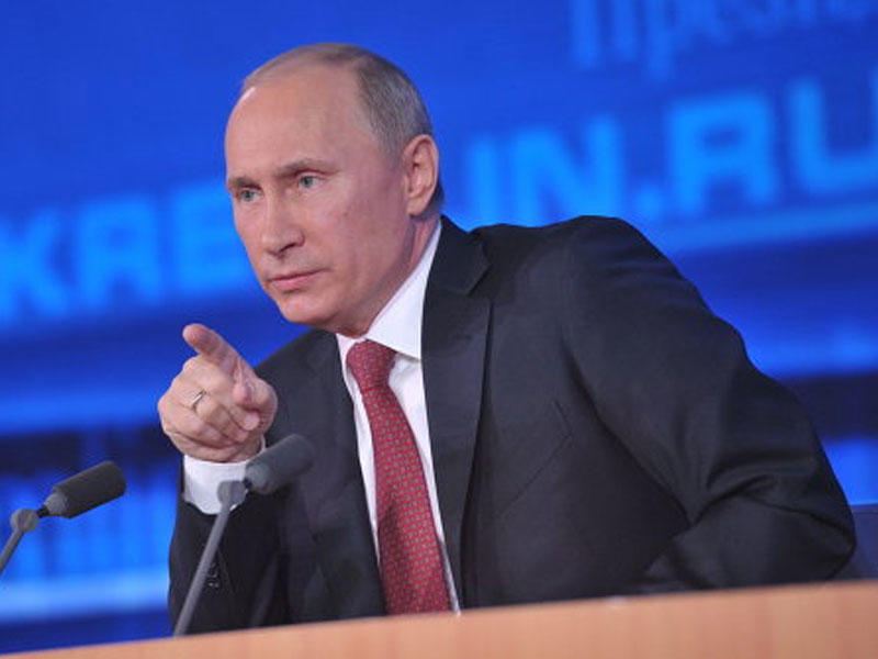 Rusiyada son 10 ildə ilk dəfə: Putin ilin yekun mətbuat konfransını keçirməyəcək