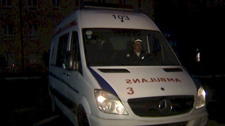 \"Jiquli\" ilə “Mercedes” toqquşdu - Ölən və yaralananlar var - FOTO