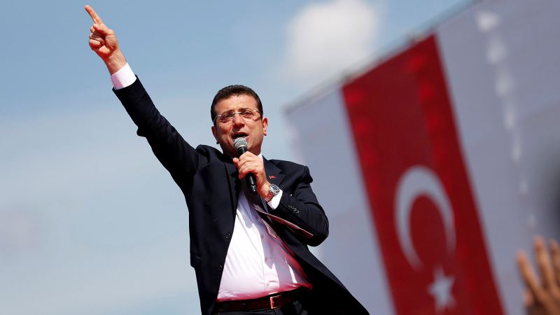 Əkrəm İmamoğluna həbs cəzası verildi 