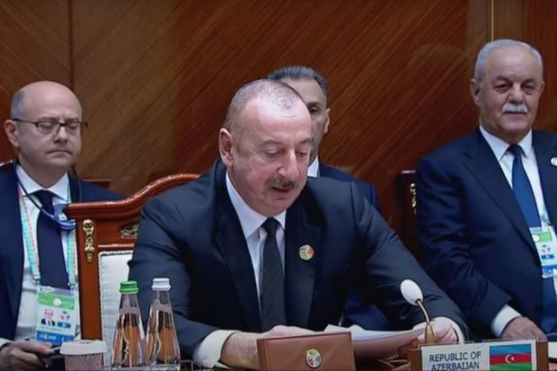 Azərbaycan, Türkiyə və Türkmənistan Prezidentlərinin Birinci Zirvə Görüşü - CANLI YAYIM