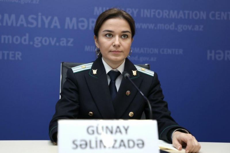 Günay Səlimzadəyə yeni vəzifə verildi 