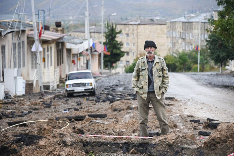Xankəndidə xaos: Təşviş içindəki separatçılar “ekonom rejim”ə keçdilər
