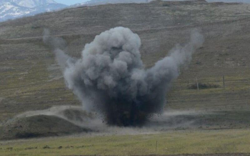 Kəlbəcərdə minaya düşənlərin son durumu AÇIQLANDI 