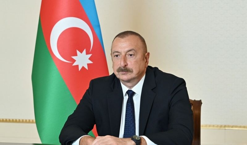 Prezident bu hakimin səlahiyyətlərinə xitam verdi - FOTO 