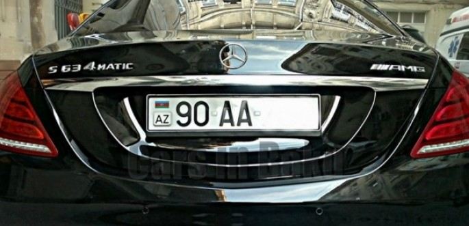 AA seriyalı nömrələri kimlər ala bilər? - AÇIQLAMA