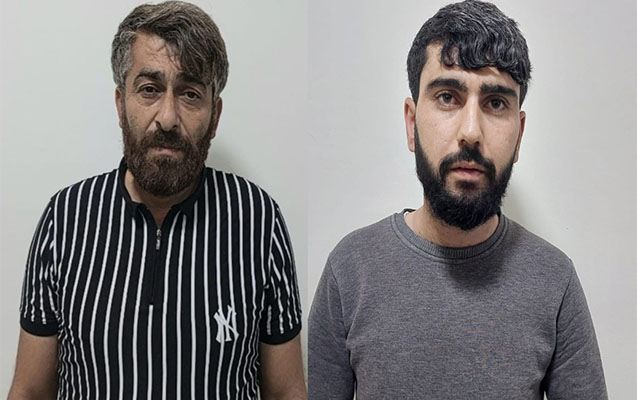 Cəlilabadda məsciddən və evlərdən oğurluq edənlər saxlanıldı 
