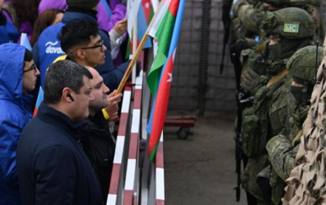 Qarabağda aksiya iştirakçıları yeni tələblər irəli sürüblər 