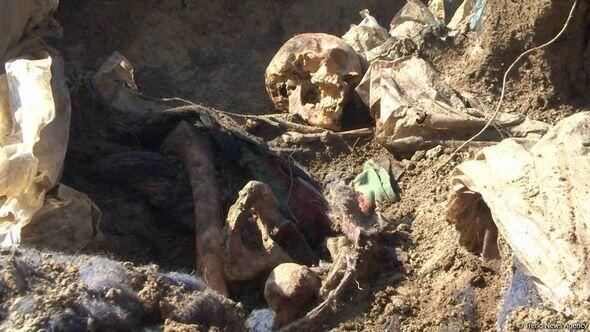 \"O yataqlarda itkin düşmüş azərbaycanlıları  öldürüb gizlədiblər\" - Qulamhüseyn Əlibəylidən SENSASİON AÇIQLAMA