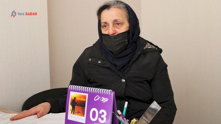 “Həyat yoldaşımın intiharı araşdırılmır” - Etiraz