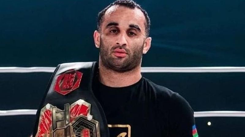 Azərbaycan  MMA döyüşçüsü Almaniyada qətlə yetirildi (FOTO) 