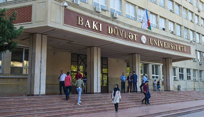 Bakı Dövlət Universitetinin 2 saylı korpusu bağlanır: Tələbələr köçürüləcək