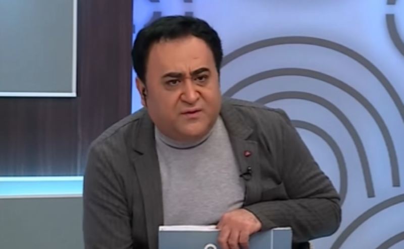 Elgiz onu məhkəməyə verəcək: Şüursuz, tərbiyəsiz... 