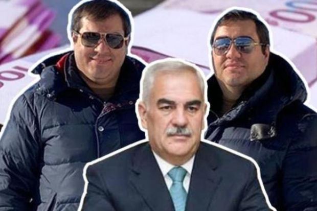 Bu nömrələr Talıbovlardan alındı - FOTO