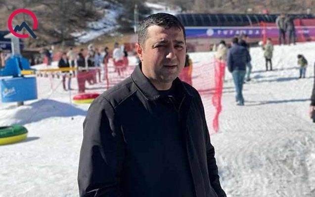 Azərbaycanda bank işçisi futbol oynayarkən qəfildən öldü 