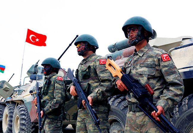 Tanınmış politoloq təxribatla bağlı xəbərdarlıq etdi: Qarabağdakı türk hərbçiləri də...
