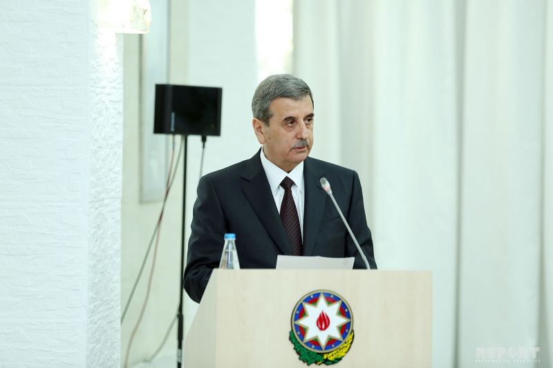 Oruc Zalov təqaüdə göndərilib, daxili işlər nazirinə yeni müavin təyin olunub - FOTO - YENİLƏNİB