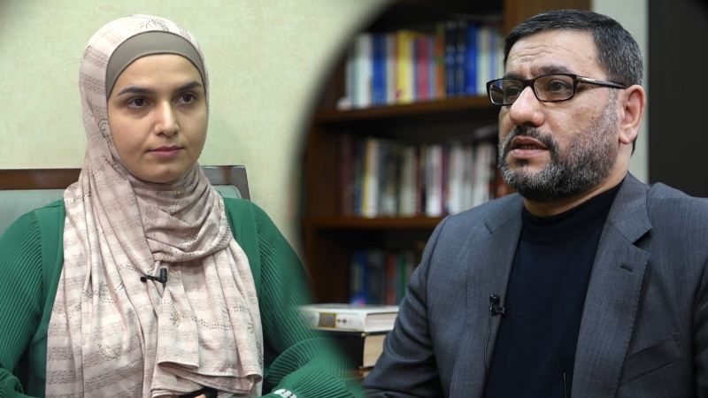 Hacı Şahinlə SENSASİON MÜSAHİBƏ: \"Casuslar varsa, faktlar müvafiq orqanlara təqdim olunmalıdır\" - VİDEO