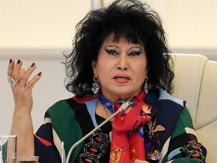 Zeynəb Xanlarova Azərbaycanı tərk edib: Hansı şəhərdə yaşayır?