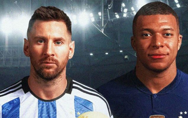Argentina - Fransa matçında əlavə vaxt - Video + Yenilənir