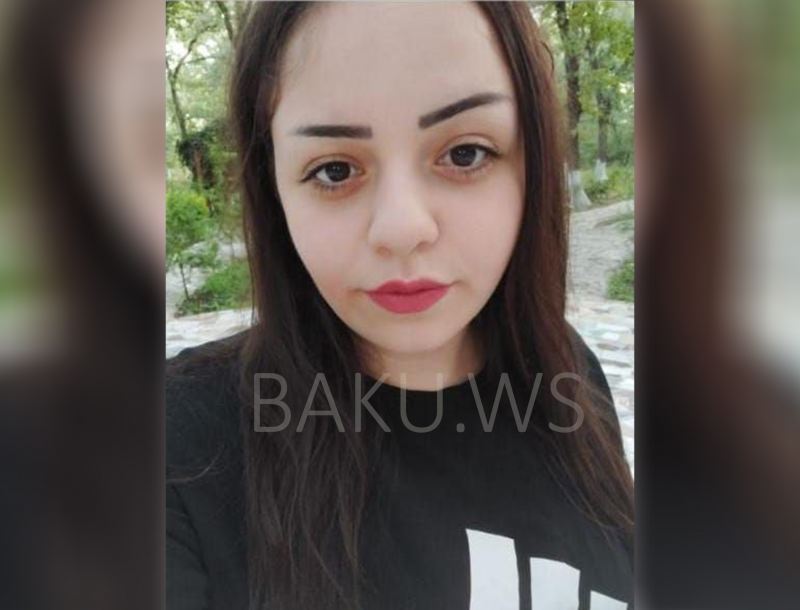 Xaçmazda itkin düşən 21 yaşlı qadın Şəmkirdə tapıldı - YENİLƏNİB - FOTO