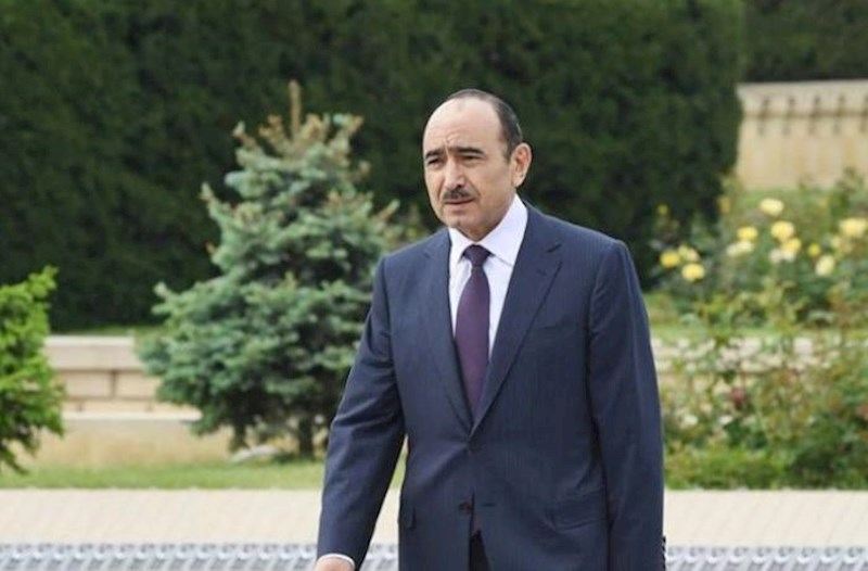 SON DƏQİQƏ! Əli Həsənovun ölkədən çıxışına \"stop\" qoyuldu 