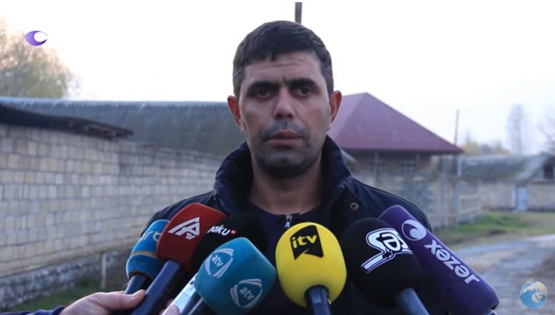Azərbaycanda 16 yaşında ərə verilən qızın qardaşı DANIŞDI - VİDEO 