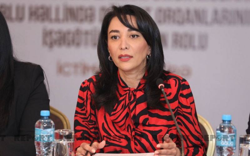 Ombudsman Xankəndi-Laçın yolundakı dinc aksiyalarla bağlı beynəlxalq qurumlara çağırış edib 