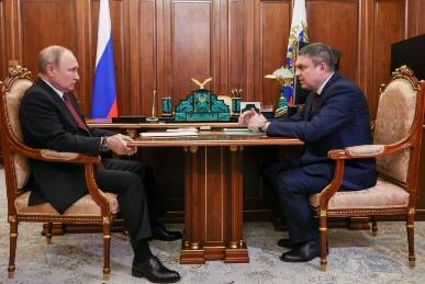 Putin etiraf etdi: Luqanskda vəziyyət ağırdır