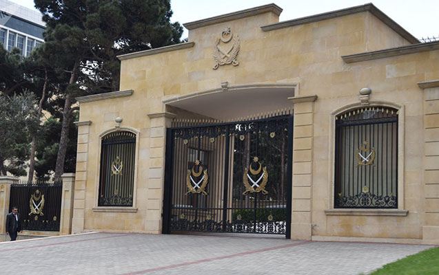 MN Günəşlinin atəşə tutulmasını təkzib etdi 