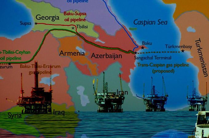 Rusiyanı qıcıqlandıran \"Transxəzər\" layihəsi  Avropanı enerji asılılığından xilas edə bilərmi? 
