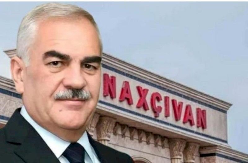 Vasif Talıbov Naxçıvana qayıtdı 