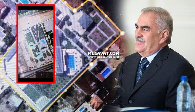 Vasif Talıbovun Bakıdakı 3 mülkü haqda İLGİNC MƏLUMATLAR