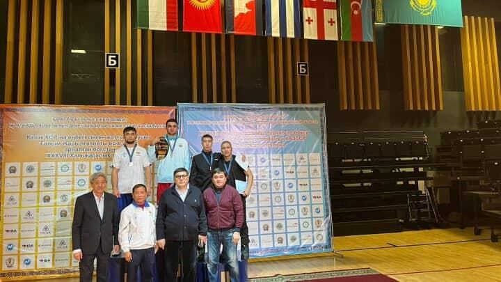 Millimiz 12 medalla birinci oldu 